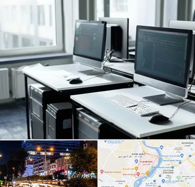 باتری برق اضطراری در کیانپارس اهواز 