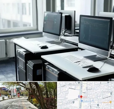 باتری برق اضطراری در خیابان توحید اصفهان 