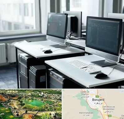 باتری برق اضطراری در بروجرد
