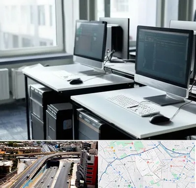 باتری برق اضطراری در ستارخان شیراز 