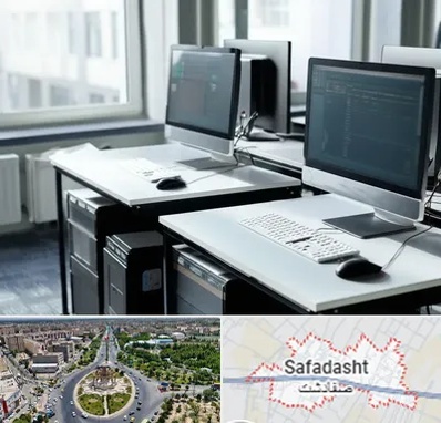باتری برق اضطراری در صفادشت