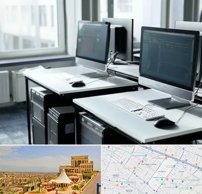 باتری برق اضطراری در هاشمیه مشهد