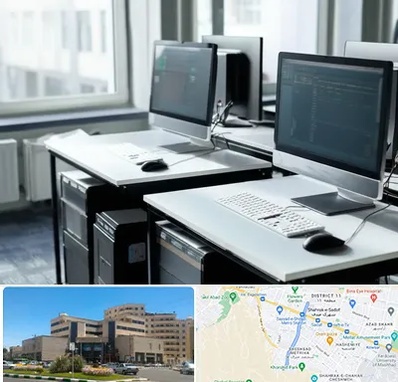 باتری برق اضطراری در صیاد شیرازی مشهد 