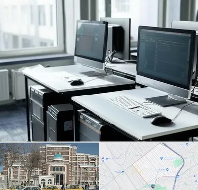 باتری برق اضطراری در طلاب مشهد 