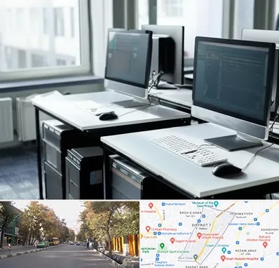 باتری برق اضطراری در شریعتی