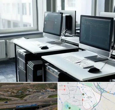 باتری برق اضطراری در یاغچیان تبریز