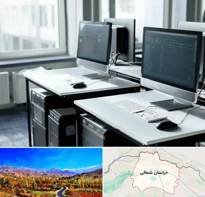باتری برق اضطراری در خراسان شمالی