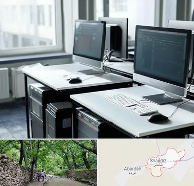 باتری برق اضطراری در شاندیز مشهد