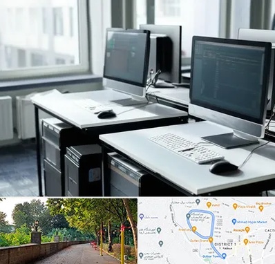 باتری برق اضطراری در بلوار گیلان رشت 