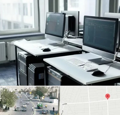 باتری برق اضطراری در هاشمی