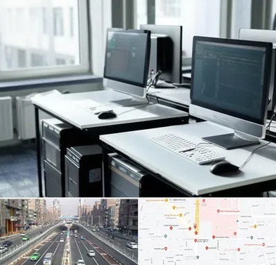 باتری برق اضطراری در توحید