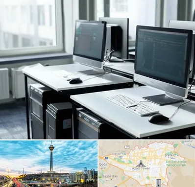 باتری برق اضطراری در تهران