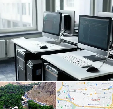 باتری برق اضطراری در کن