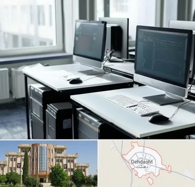 باتری برق اضطراری در دهدشت