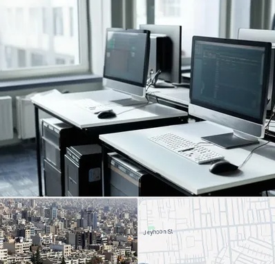باتری برق اضطراری در جیحون 