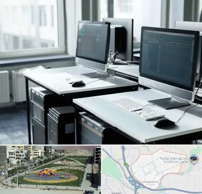 باتری برق اضطراری در مرزداران تبریز 