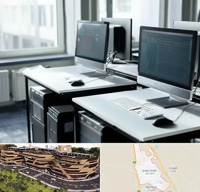 باتری برق اضطراری در شاهین شهر