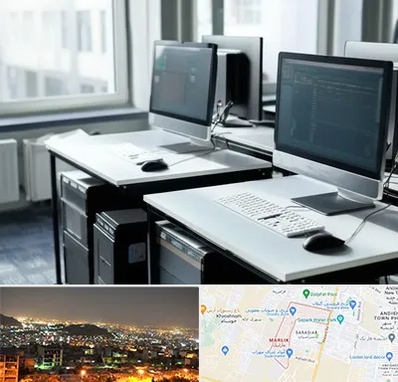 باتری برق اضطراری در مارلیک کرج 