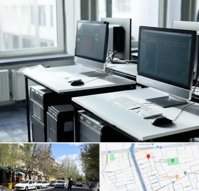 باتری برق اضطراری در کوی فیروز تبریز 