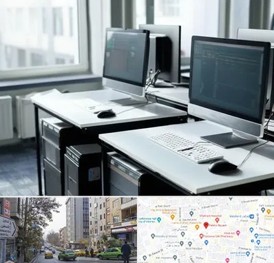باتری برق اضطراری در فاطمی 