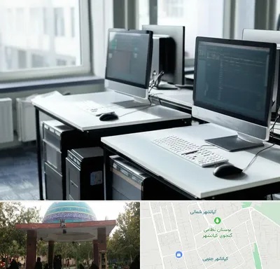 باتری برق اضطراری در کیانشهر
