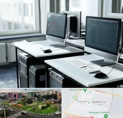 باتری برق اضطراری در تهرانسر 