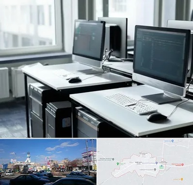 باتری برق اضطراری در ماهدشت کرج 