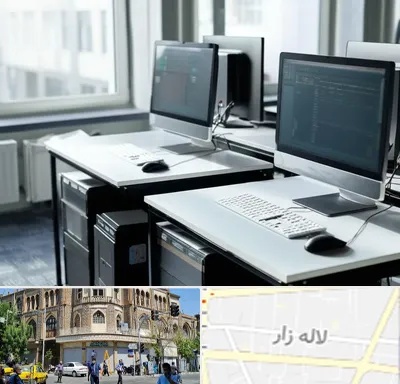 باتری برق اضطراری در لاله زار