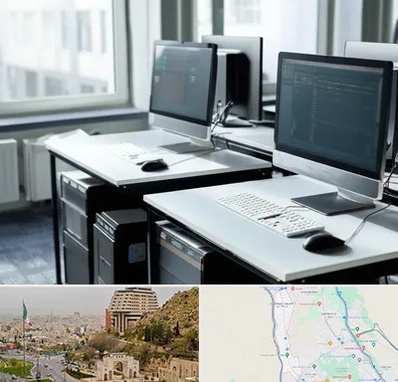 باتری برق اضطراری در فرهنگ شهر شیراز 