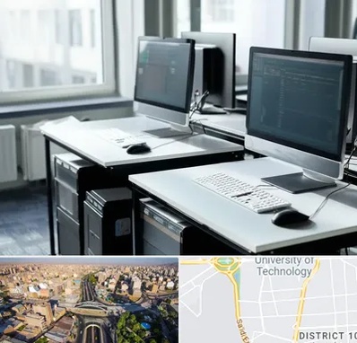 باتری برق اضطراری در استاد معین 