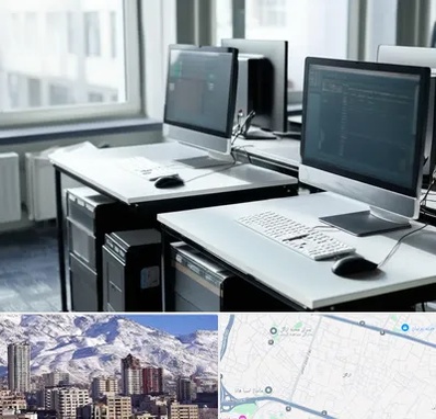 باتری برق اضطراری در ازگل 