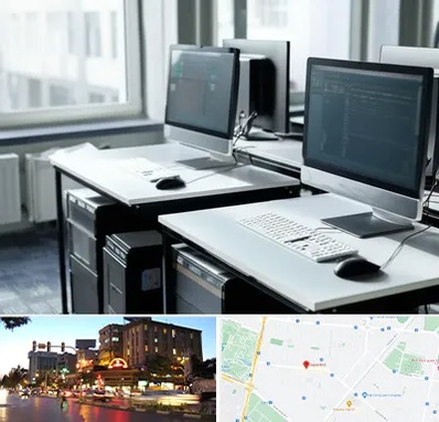 باتری برق اضطراری در بلوار سجاد مشهد 