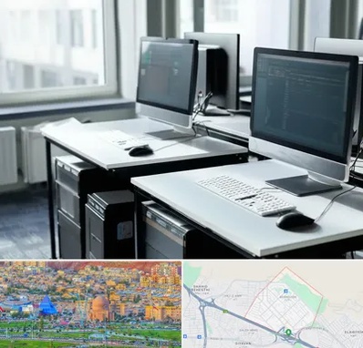 باتری برق اضطراری در رشدیه تبریز 