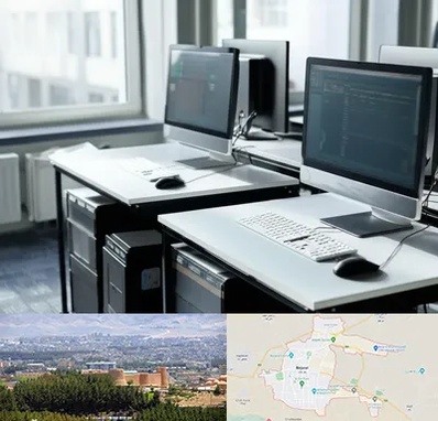 باتری برق اضطراری در بیرجند