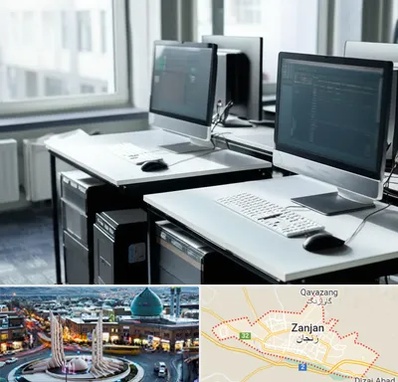 باتری برق اضطراری در زنجان