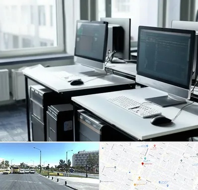 باتری برق اضطراری در بلوار کلاهدوز مشهد 