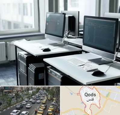 باتری برق اضطراری در شهر قدس