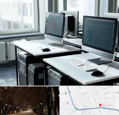 باتری برق اضطراری در ابوریحان تبریز 