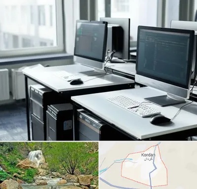 باتری برق اضطراری در کردان