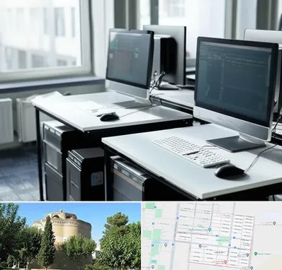 باتری برق اضطراری در مرداویج اصفهان 