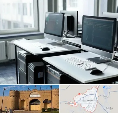 باتری برق اضطراری در ایرانشهر