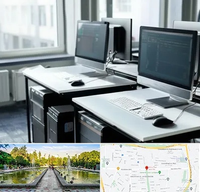 باتری برق اضطراری در سرسبز