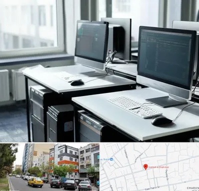 باتری برق اضطراری در هفده شهریور تبریز 