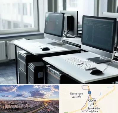 باتری برق اضطراری در قم