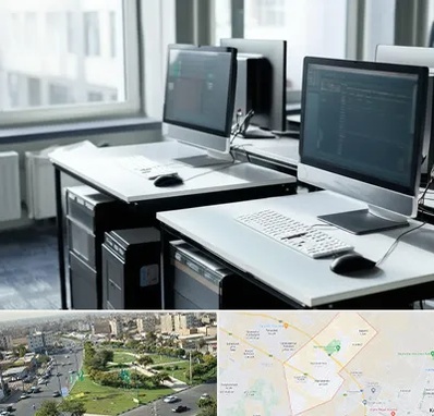 باتری برق اضطراری در کمال شهر کرج 