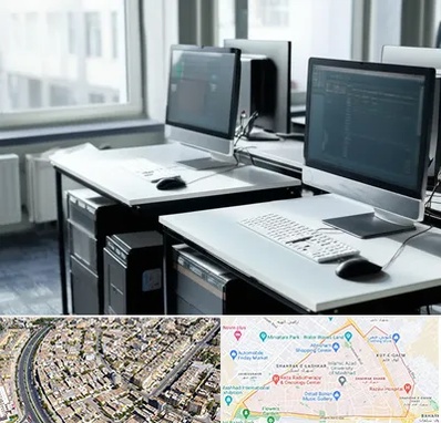 باتری برق اضطراری در شهرک غرب مشهد 