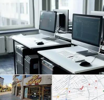 باتری برق اضطراری در عطاران قم 