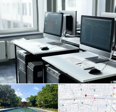 باتری برق اضطراری در هشت بهشت اصفهان 