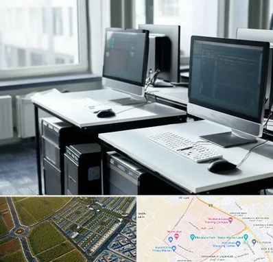 باتری برق اضطراری در الهیه مشهد 