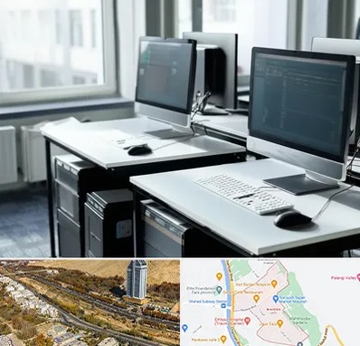 باتری برق اضطراری در خیابان نیایش شیراز 